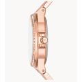 Michael Kors MK7230  Stainless Steel Wrist Watch for Girls / Watch For Women. 