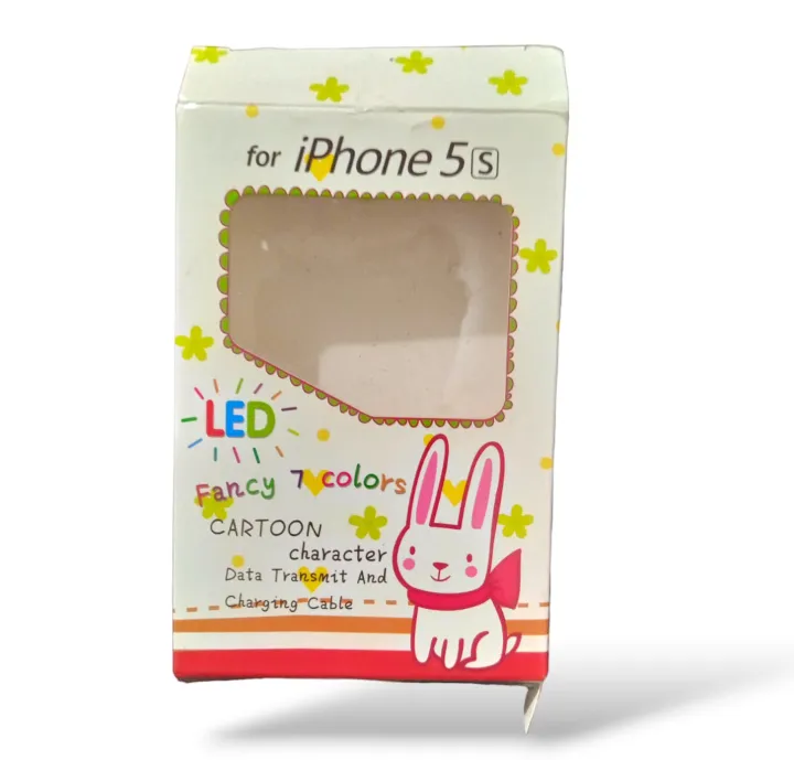 iPhone%205S%20Charging%20Catoon%20Cable%20-%20Image%202