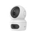 EZVIZ H7c Dual 2K⁺ Dual-Lens Pan & Tilt indoor wireless smart security Camera. 