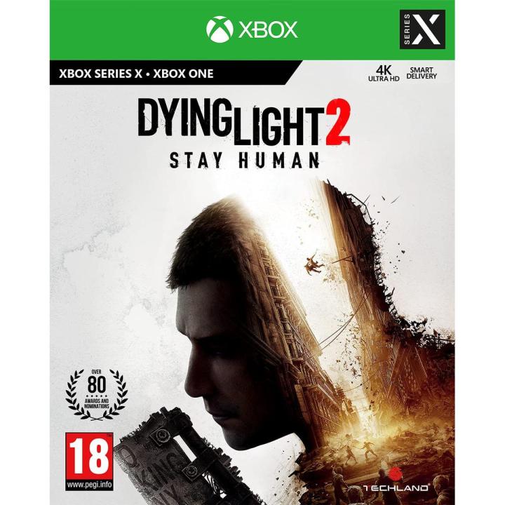 Dying Light 2 Stay Human Xbox One Series X/S