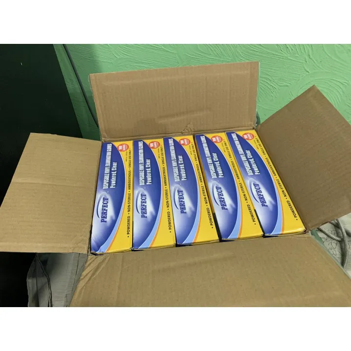 Perfect%20DISPOSABLE%20LATEX%20EXAMINATION%20100%20GLOVES%20PACK%20(IMPORTED%20QUALITY)%20-%20Image%202