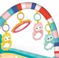 Imported 3 in 1 Play Mat Musical Piano Newborn Baby Playing Mat Blanket Activity Fitness Gym Carpet Toys with Hanging Infant Toddler. 