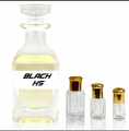 - Black Xs- Imported Attar Perfume oil-. 