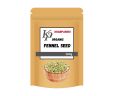 Khanpansari Organic Cumin seed, Fennel seed, Carom seed, Nigella seed Mixed Powder 400grams. 
