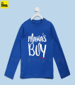 The Shop - MaMa's Boy Daddy's Girl Full Sleeves T-Shirt For Kids - MB-DG2. 