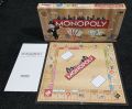 Monopoly Board Game Original 15.5 x 15.5 Inches Hard Laminated Board Adult & Kids Fun Family Game. 