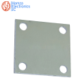 2PC's 3V to 5V/5W to 7W  White COB SMD Led Chip Flood Light Lamp Bead 5W to 7W High Quality. 