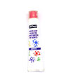 Wamiq Water Base Emboss Color For Hand Painting On Fabrics Tube 20 ml - Multi Color. 