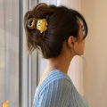 SpongeBob Anime Claw Clip Hair Women Girls Hairpins Crab Ponytail Patrick Star Barrette Fashion Headwear Accessories. 