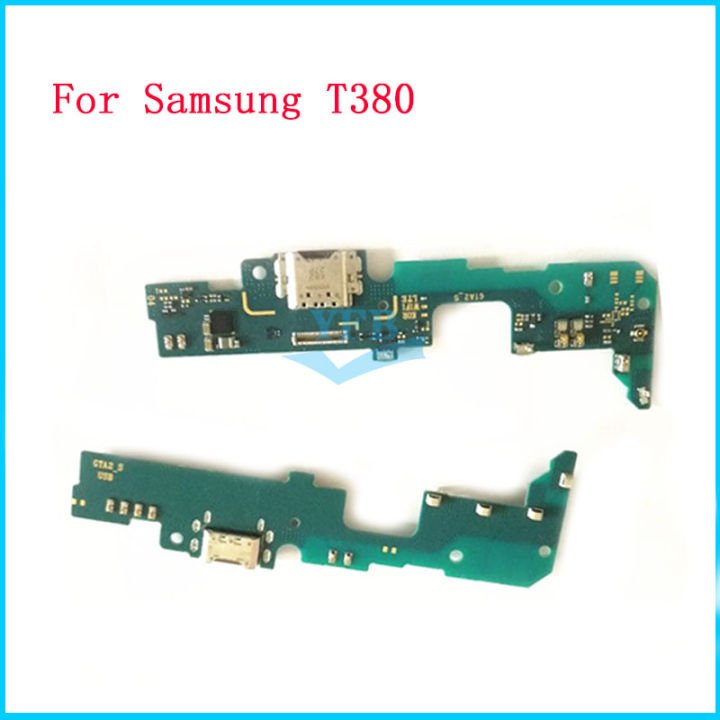 For Samsung Galaxy Tab A 8.0 SM-T380 SM-T385 T380 T385 USB Charge Charging Port Dock Connector Flex Cable