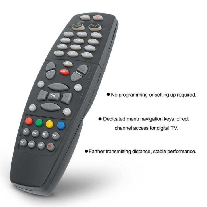 Replacement Remote Control Controller For Dreambox DM800 DM800HD DM800SE DM800S