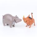 Anime the Lion King Simba Knife Man Peng Peng doll Figure Model for Children Birthday Gifts. 