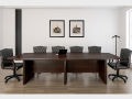 INTERWOOD Arc Meeting Table 8 Person Rectangular - Secure delivery + Installation (Karachi - Lahore - Islamabad). 