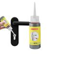 60ML Household Graphite spray Lubricant Formula for Locks Keys Repair Supplies for Window Guides Keys Door Guides. 