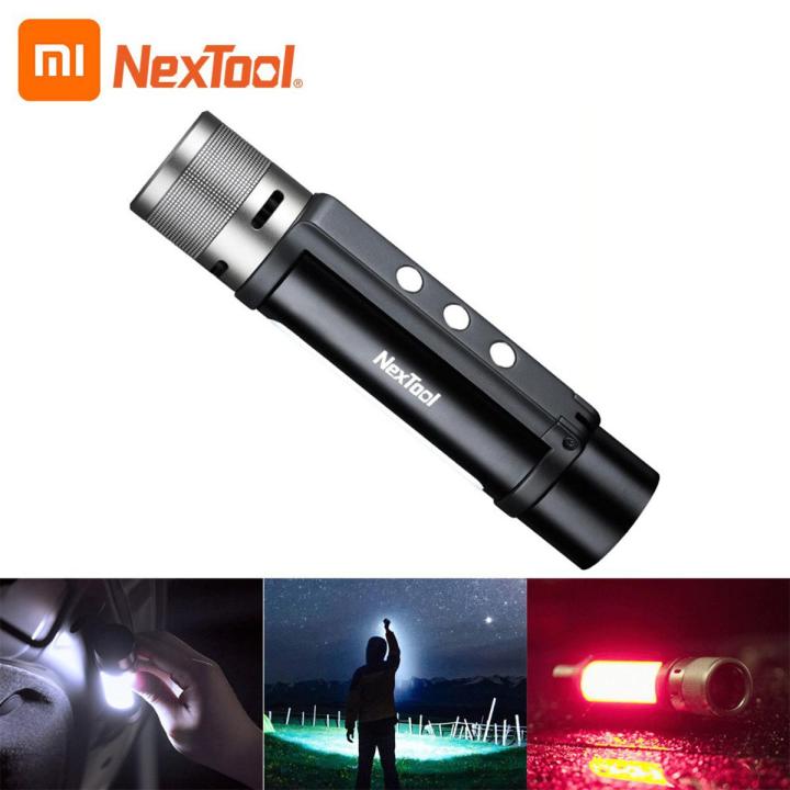 Xiaomi NexTool Outdoor 6 in 1 LED Flashlight