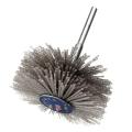 80# 120# 240# 320# 400# 600# Abrasive Nylon Wheel Brush Woodwork Polish - 80 orders. 