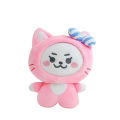 YueYangSport ITZY WDZY Plush Doll 20cm Kawaii Korean KPOP Itzy Plush Toy Yuna Lia Yeji RyuJin ChaerYeong Dolls Fans Children Gift. 