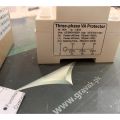 Three Phase Adjustable Over and Under Voltage Protector with Over Current Protection Automatic Recovery Protective Device 63A. 
