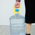 Advanced Ergonomic 5 Gallon Water Bottle Handle , Drinking Water Bottle Handle, Fit 5 Gallon Water Bottle Caps, 5 Gal Bottle Carrier, Water Bottle Lift with Handle. 