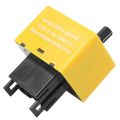 8-Pin 81980-50030 Speed Adjustable Electronic LED Flasher Assy Relay Fix for Lexus Scion LED Turn Signal Light Bulbs. 