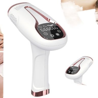 Permanent Hair Removal IPL Hair Removal Laser Epilator Device Depilador Laser Hair Removal, Permanent IPL Hair Removal for Women Men, 9999999 Flashes Hair Removal Device at Home for Face Legs Arms Whole Body Treatment Note random color will be deliver