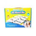 Match It - All About Me Puzzle - Multi Color-(K.S.). 