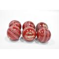 Crown Cricket Hard Ball Pack of 6. 