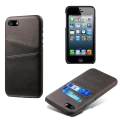 lthmy for Apple iPhone 5 5S iPhone 5G 4.0 inches  Luxury Card Slot Wallet PU Leather Case Shockproof Hard PC Cover. 