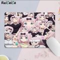 Custom Skin Chika Fujiwara The Hot Waifu Beautiful Anime Mouse Mat Top Selling Wholesale Gaming Pad mouse. 