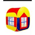 PLAY TENT HOUSE FOR KIDS. 