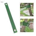 Tree Straps with Grommets for Guying or Staking of Tree and Plant Supports. 