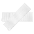 4Pcs Hepa Filter for X-Plorer Serie 95 RG7975WH RG7987WH Robotic Vacuum Cleaner Spare Replacement. 