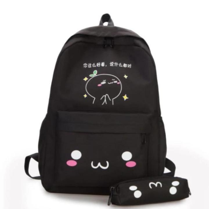 Women Backpacks Shoulder Bags School Bags Korean Style Travel Bags