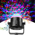 LT-910 Mini LED Projector With Speaker & RGB Disco Light. 