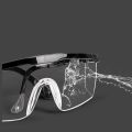 HD Clear Safety Goggles Anti-wind Anti Dust Anti Fog Eyewear Protective Eye Glasses Eyeglasses for Outdoor Moto Cycling. 