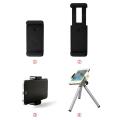 1/4 Universal Screw Hole Mobile Phone Clip Bracket Holder for Smartphone Tripod Monopod Mount Stand, ring light stand tripod. 