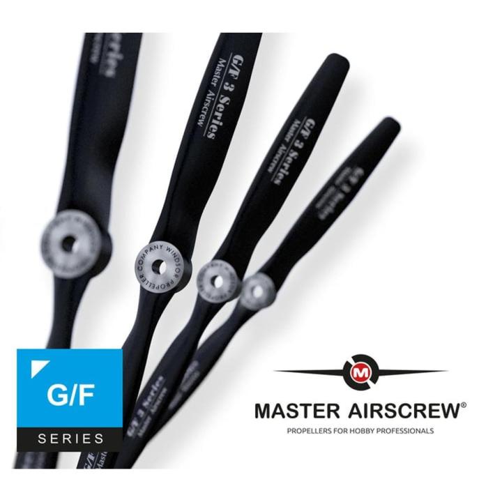 GF Series - 11x7 Propeller - Propeller for RC Planes - Propellers for Fixed Wings - 11inch Propeller - 11'' Propeller - Branded Propellers