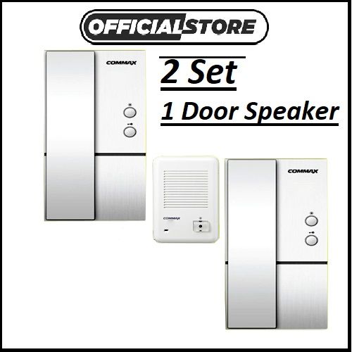 Original%20Commax%20Double%20Unit%20Intercom%20&%20Door%20Phone%20For%20Home%20Office%20Factory%20Open%20Gate%20Key%20Lock%20-%20Image%203