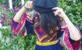 Afghani Cap for Girl. 