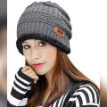 excellent quality attractive design ladies women winter cap pack of 1. 