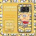 cute Back Cover Phone Case For Sharp Aquos R6/SH-51B/P6/R6G quicksand Simplicity phone lens protection Glitter TPU. 