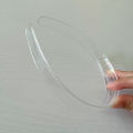 Clear Plastic Headbands With Teeth Plain Transparent Hairbands For DIY Women ANLAN. 