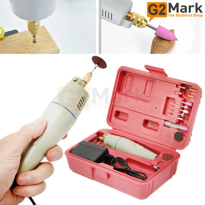 PCB%20Mini%20Drill%20Machine%20Electric%20Drill%20Set%20Mini%20Electric%20Rotary%20Drill%20Grinder%20Polish%20Sanding%20Tool%20Set%20Kit%20Multifunctional%20With%20Adapter%20-%20Image%202