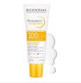 Bioderma Photoderm MAX Fluide Invisible 40ml with SPF-100 - High UVA/UVB Protection for Lightweight, Invisible Sun Protection. 