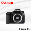 Canon 80D DSLR Camera With 18 - 55mm IS STM Lens F3.5 - 5.6. 