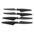 4pcs New Hubsan X4 Pro H501S RC Quadcopter Spare Parts CCW CW Propellers US-. 