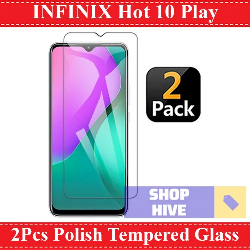 Pack%20of%202%20-%20Infinix%20Hot%2010%20Play%20Tempered%20Glass%20Screen%20Protector%20Polish%20Glass%20-%20Image%203