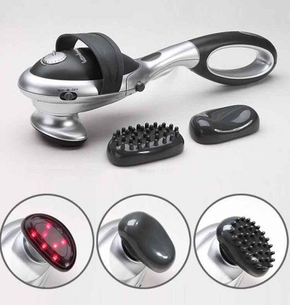Infrared Massager Dual Option Handy Massager Tummy Trimming and Body Massager