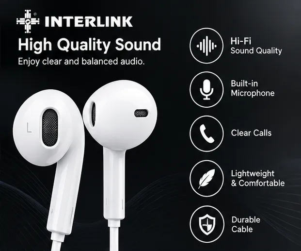 INTERLINK%20RISE%20USB%20Type-C%20Wired%20Earphones%20with%20Built-in%20Mic%20&%20Remote%20%7C%20Stereo%20Earphones%20for%20Android%20Phones,%20Tablets%20&%20USB-C%20Devices%20-%20Image%202