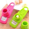 Garlic Ginger Grinding Tools Kitchen Garlic Grater Fruits Vegetable Hand Press Grinding Crusher Chopper Kitchen Gadget. 